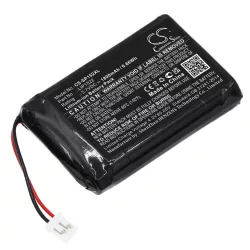   Utángyártott Sony Játékkonzol Li-ion akkumulátor 3.7V 1800mAh LIP1522 - CameronSino