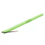 Utángyártott Somfy okosotthon készülék Ni-MH akkumulátor 12V 3000mAh 5122452B - CameronSino