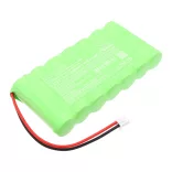 Utángyártott Sauter egyéb Ni-MH akkumulátor 8.4V 2000mAh 43.889.0485 - CameronSino