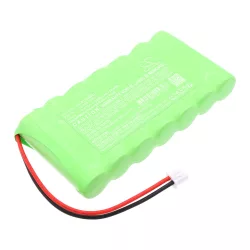   Utángyártott Sauter egyéb Ni-MH akkumulátor 8.4V 2000mAh 43.889.0485 - CameronSino