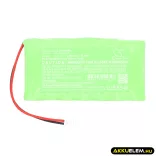 Utángyártott Sauter egyéb Ni-MH akkumulátor 8.4V 2000mAh 43.889.0485 - CameronSino