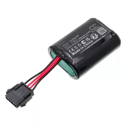  Utángyártott Visonic Riasztó rendszer Li-SOCl2 elem 3.6V 8000mAh BatCS740, K-305177 - CameronSino