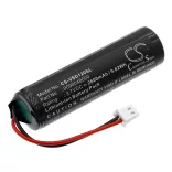Utángyártott Viavi egyéb Li-ion akkumulátor 3.7V 2600mAh 90048000, 6233224-019010-MX - CameronSino