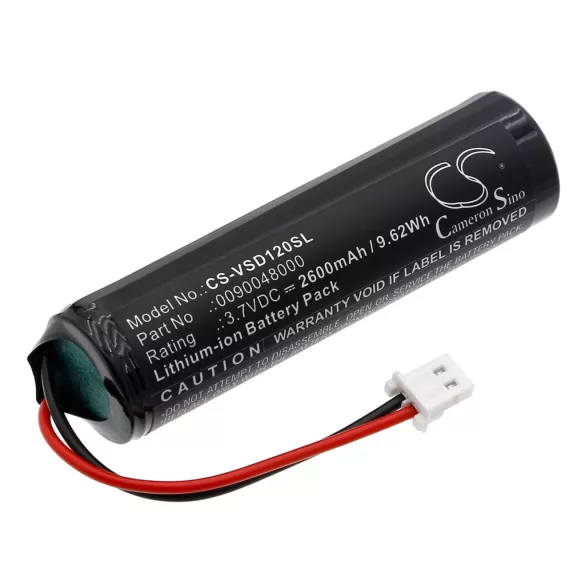 Utángyártott Viavi egyéb Li-ion akkumulátor 3.7V 2600mAh 90048000, 6233224-019010-MX - CameronSino