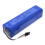 Utángyártott Dreame porszívó Li-ion akkumulátor 14.4V 5200mAh P2150-4S2P-MMBK, P2150-4S2P-MMEV - CameronSino