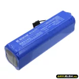 Utángyártott Dreame porszívó Li-ion akkumulátor 14.4V 5200mAh P2150-4S2P-MMBK, P2150-4S2P-MMEV - CameronSino