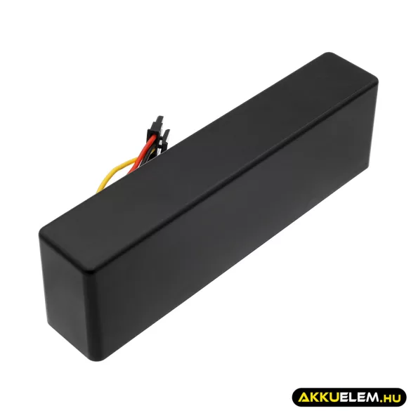 Utángyártott Viomi porszívó Li-ion akkumulátor 14.4V 2600mAh INR21700 50E-4S1P-CRL200S+ FEKETE - CameronSino