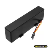 Utángyártott Viomi porszívó Li-ion akkumulátor 14.4V 2600mAh INR21700 50E-4S1P-CRL200S+ FEKETE - CameronSino