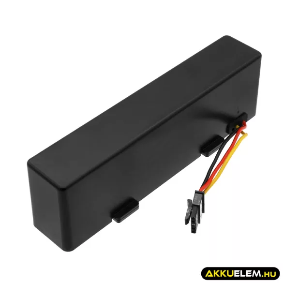 Utángyártott Viomi porszívó Li-ion akkumulátor 14.4V 2600mAh INR21700 50E-4S1P-CRL200S+ FEKETE - CameronSino