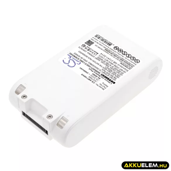 Utángyártott Dreame porszívó Li-ion akkumulátor 25.2V 2400mAh 3027689, BHR4307GL - CameronSino