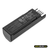 Utángyártott Zebra Vonalkód szkenner Li-ion akkumulátor 3.7V 2600mAh 82-166537-01, BT-000341-01 - CameronSino