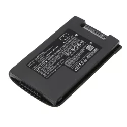   Utángyártott Zebra Vonalkód szkenner Li-ion akkumulátor 3.85V 6600mAh BT-000442A, BTRY-NGTC5TC7-66MA-01 - CameronSino