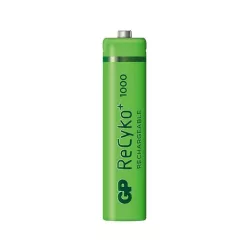   GP AAA Recyko 950mAh NiMH akkumulátor 4db/csomag  (ár/csomag)