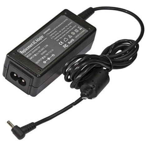 Asus 19V 2,1A EEE 40W notebook adapter  utángyártott