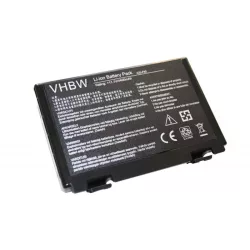 ASUS A32-F82 4400mAh utángyártott akkumulátor - VHBW