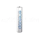 Eneloop AAA 800mAh NiMh akku 4db/bl (ár/csomag)