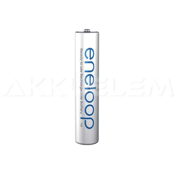 Eneloop AAA 800mAh NiMh akku 4db/bl (ár/csomag)
