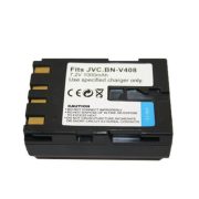 JVC BN-V408 1100mAh utángyártott akkumulátor