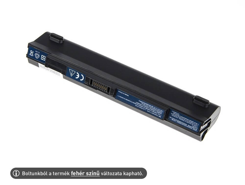 Acer Aspire ONE 531  UM09B31 11,1V 5200mAh utángyártott akkumulátor