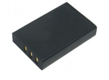 Casio NP-120 630mAh utángyártott akkumulátor