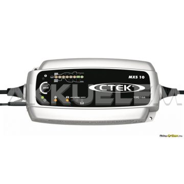 CTEK MXS 10 autó akkumulátor töltő karbantartó 