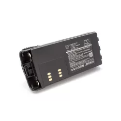   Motorola GP140 GP240 GP280 Li-Ion 2600mAh utángyártott akkumulátor - VHBW