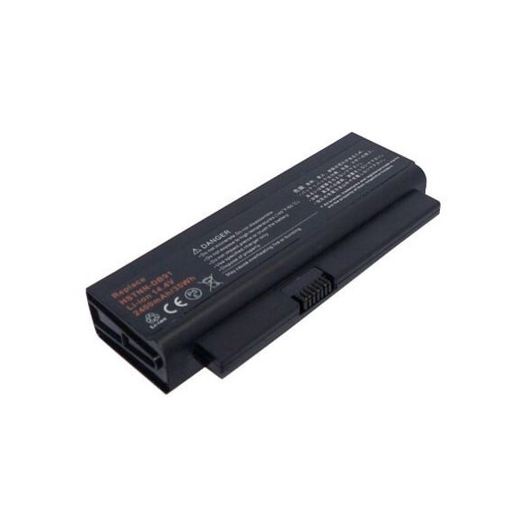 HP Probook 4310 2600mAh notebook akkumulátor utángyártott
