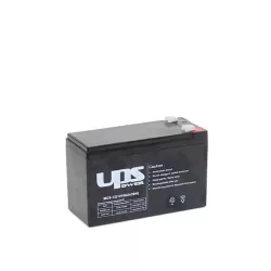   Gembird EG-UPS-001 helyettesítő szünetmentes akkucsomag (1 * 12V 7,5Ah)