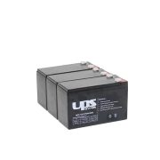   Eaton 5P1550G helyettesítő szünetmentes akkucsomag (3 * 12V 9Ah)