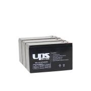   Eaton EX1000 helyettesítő szünetmentes akkucsomag (3 * 12V 7,5Ah)