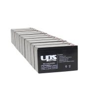   Eaton  Powerworks RS 3k helyettesítő szünetmentes akkucsomag (10 * 12V 7,5Ah)