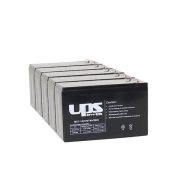   Eaton PW9170 helyettesítő szünetmentes akkucsomag (5 * 12V 7,5Ah)