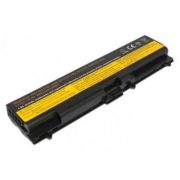   Lenovo Thinkpad 42T4235 / SL410 4400mAh  notebook akkumulátor utángyártott