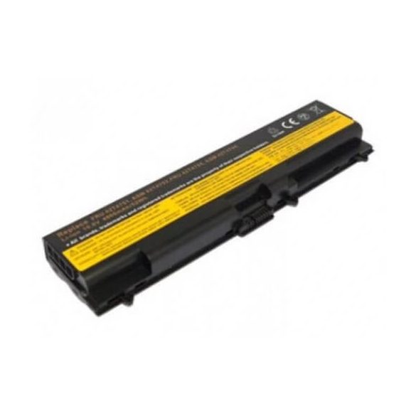 Lenovo Thinkpad 42T4235 / SL410 4400mAh  notebook akkumulátor utángyártott