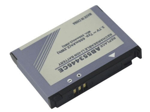 Samsung AB553446B 700mAh utángyártott mobilakku