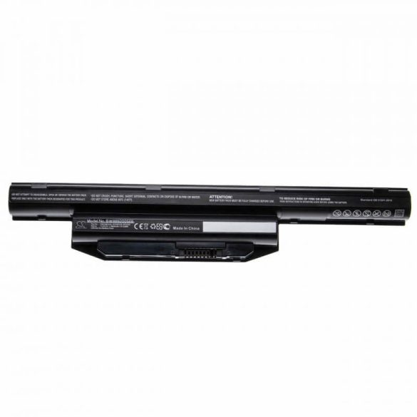 Fujitsu LifeBook A544 FMVBP235 4400mAh utángyártott laptop akkumulátor