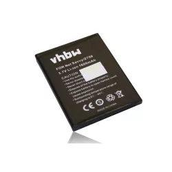 ZTE Net Savvy, Z750 1600mAh utángyártott akkumulátor