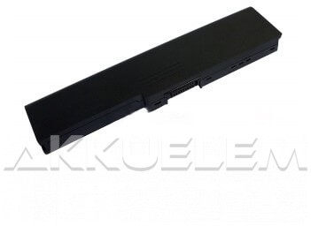 Toshiba A660 L745 L750  PA3817U 11,1V 4400mAh utángyártott akku