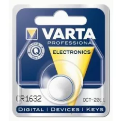 VARTA CR 1632 Lithium gombelem