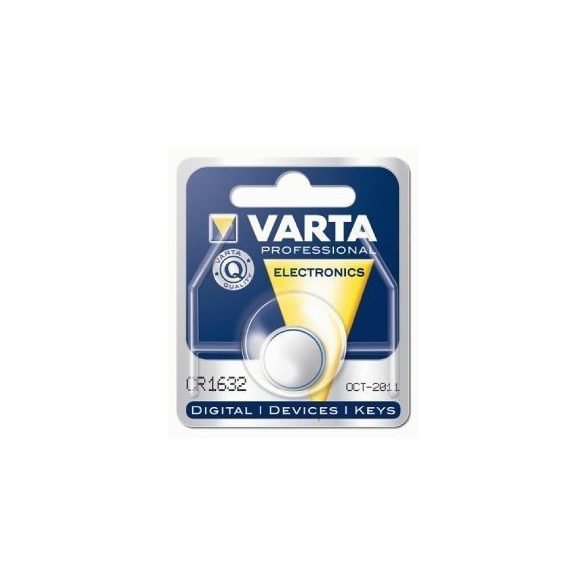 VARTA CR 1632 Lithium gombelem