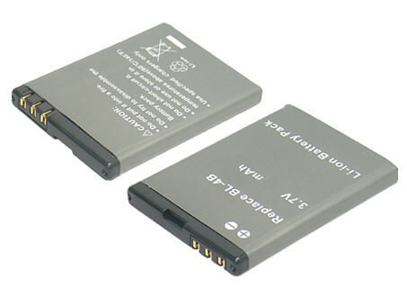 NOKIA BL-4B 560mAh utángyártott mobilakku
