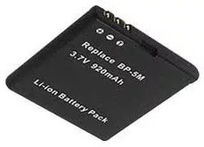 Nokia BP-5M 800mAh utángyártott mobilakku