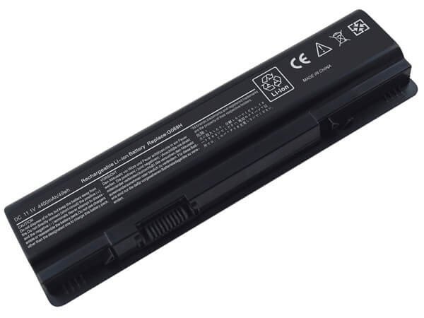 Dell Vostro 1015 5200mAh akkumulátor utángyártott
