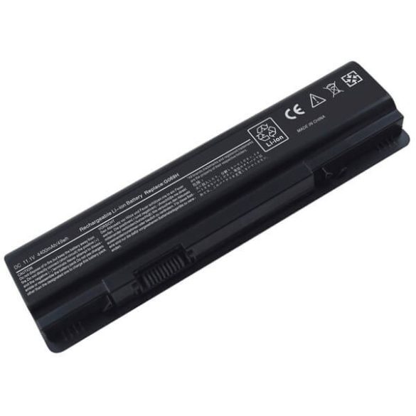 Dell Vostro 1015 5200mAh akkumulátor utángyártott