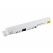  Lenovo S10-2 4400mAh fehér notebook akkumulátor utángyártott