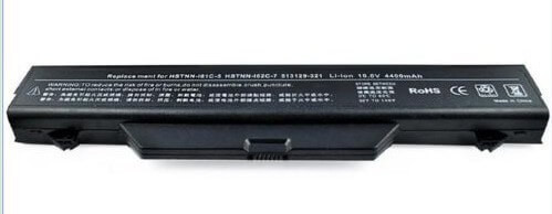   HP ProBook 4510s 4400mAh notebook akkumulátor utángyártott