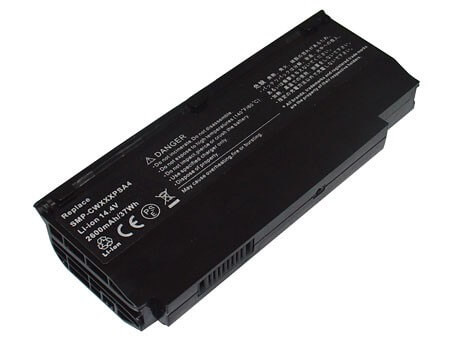 FS Lifebook M1010 2400mah notebook akkumulátor utángyártott