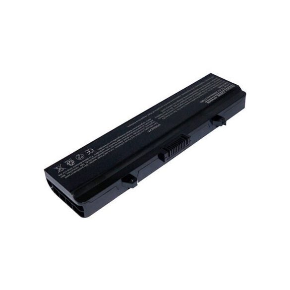 Titan Basic Dell Inspiron 1440 4400mAh notebook akkumulátor - utángyártott