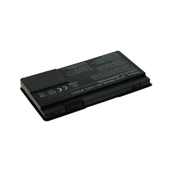 Dell Inspiron M301 3600mAh utángyártott notebook akkumulátor