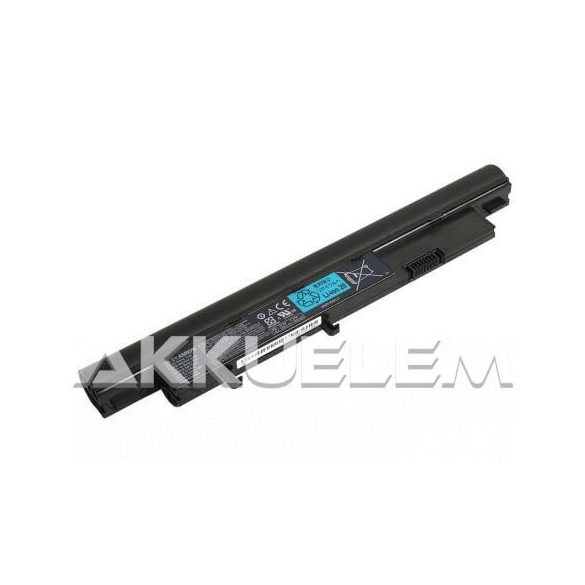 Titan Basic Acer AS09D70 11,1V 4400mAh utángyártott akkumulátor